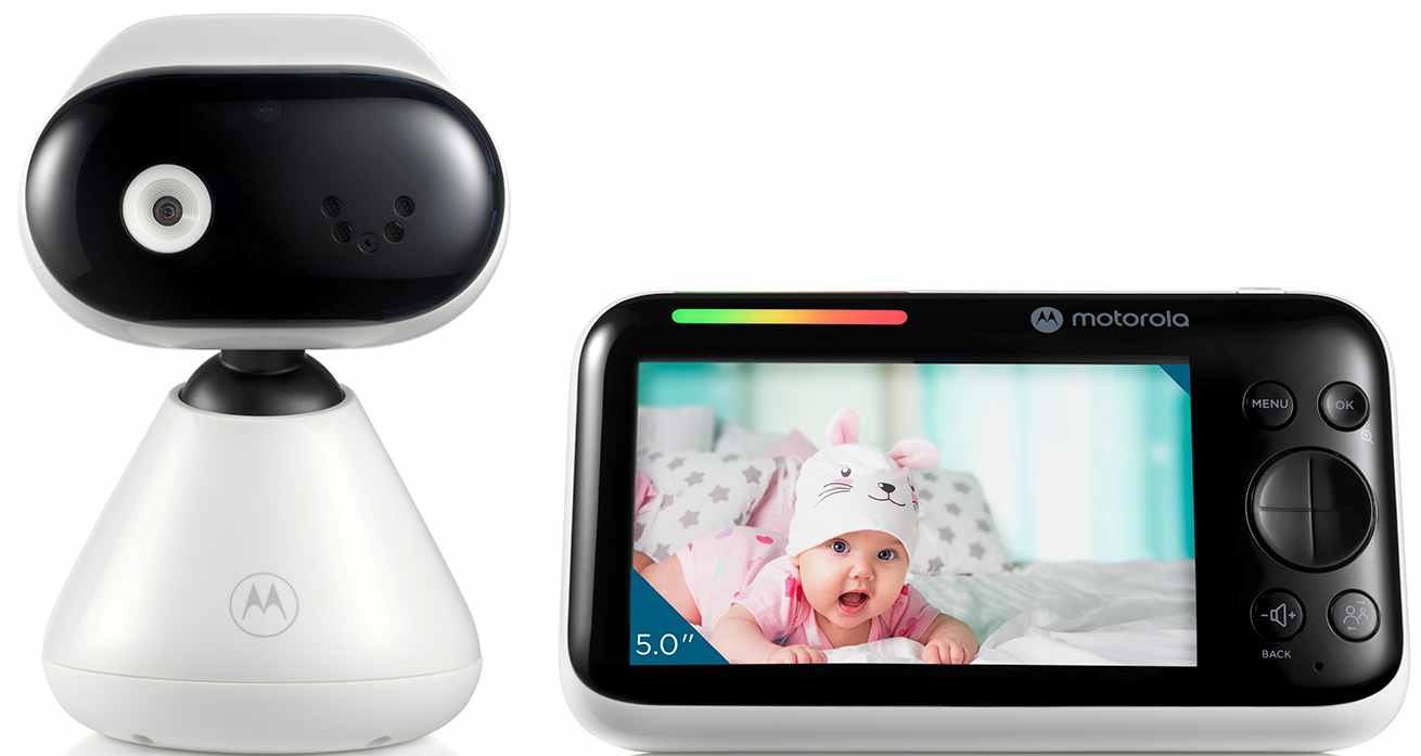 Οθόνη μωρού βίντεο Motorola - PIP1500