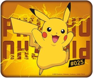 Pad για ποντίκι ABYstyle Animation: Pokemon - Pikachu