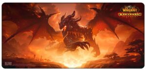 Pad για ποντίκι Blizzard Games: World Of Warcraft - Cataclysm Deathwing