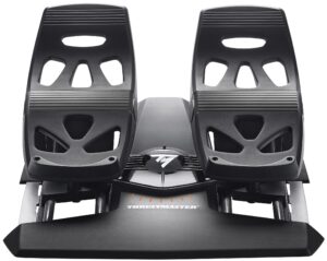 Πεντάλ Thrustmaster - T-Flight Rudder, PC/PS4/Xbox One