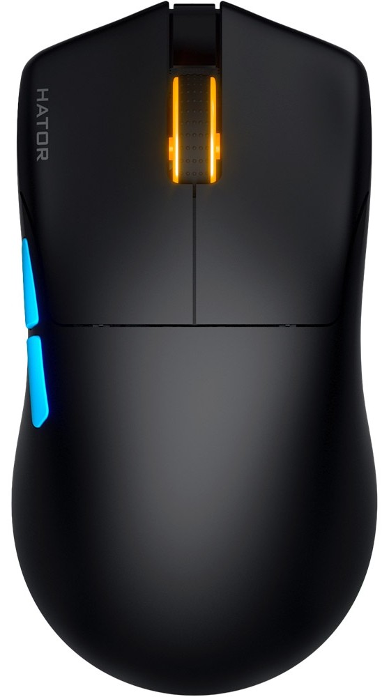 Ποντίκι gaming Hator – Pulsar 3 Pro, ασύρματο, οπτικό, μαύρο