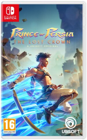 Prince of Persia: The Lost Crown (Nintendo Switch)