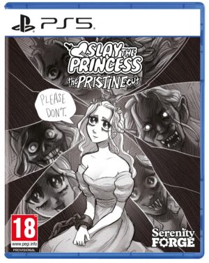 Slay The Princess - The Pristine Cut (PS5)