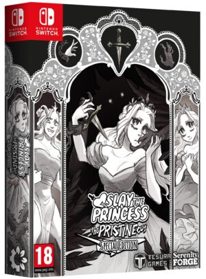 Slay The Princess - The Pristine Cut - Special Edition (Nintendo Switch)
