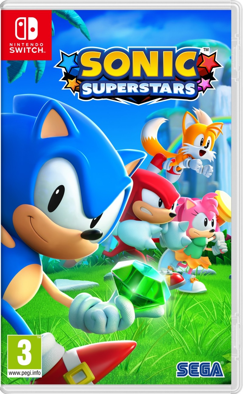 Sonic Superstars (Nintendo Switch)