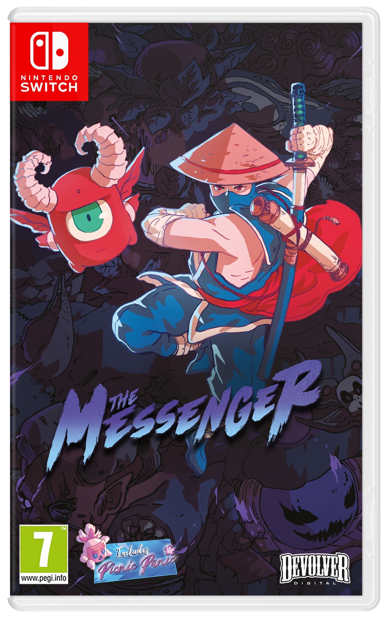 The Messenger (Nintendo Switch)