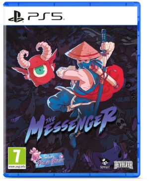 The Messenger (PS5)