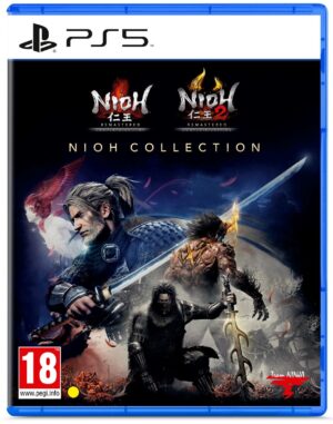 The Nioh Collection (PS5)