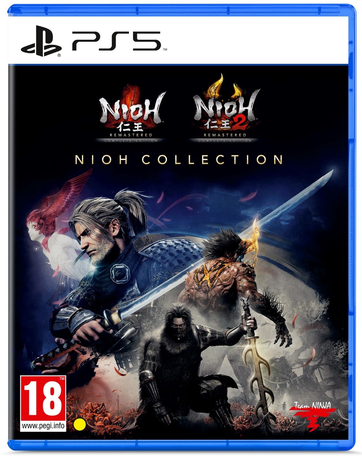 The Nioh Collection (PS5)