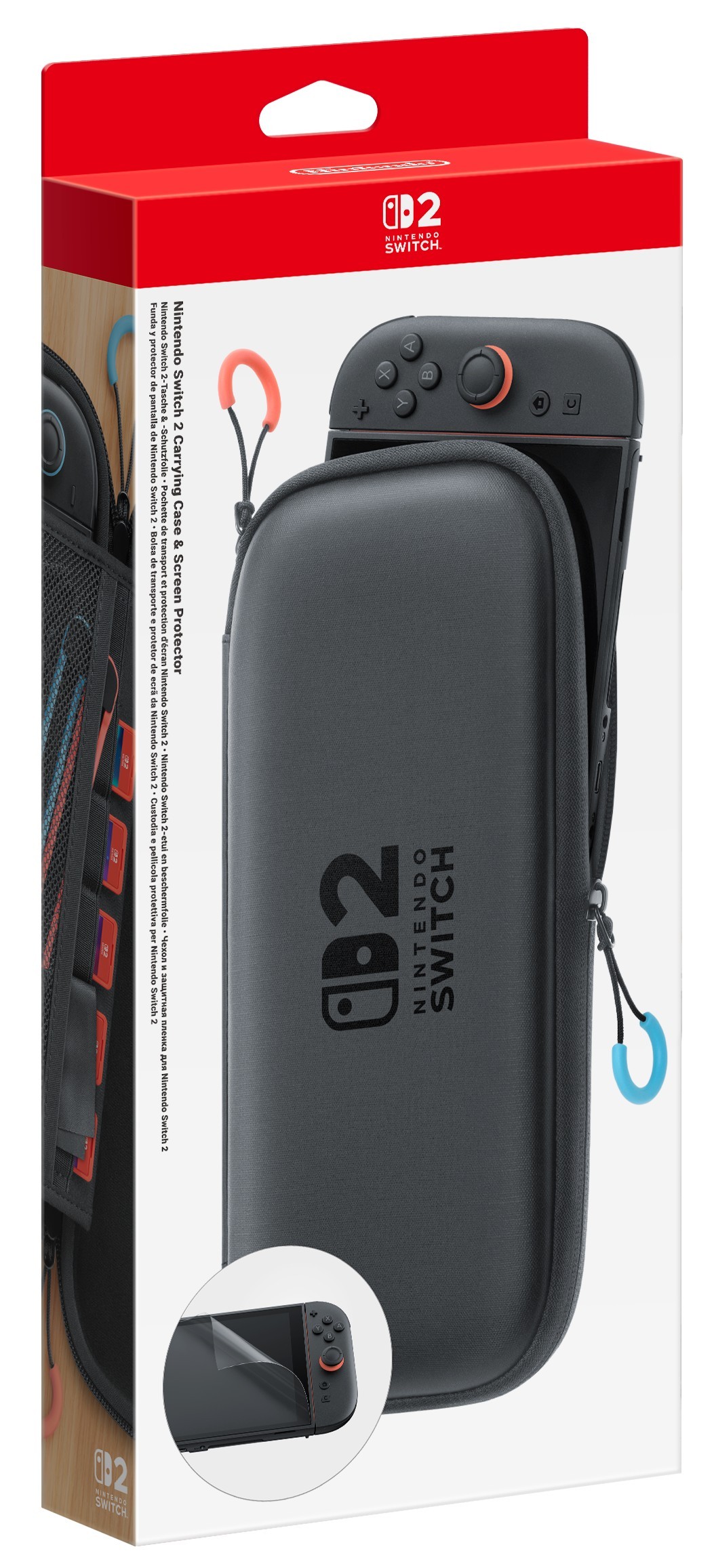 Θήκη και προστατευτικό Nintendo (Nintendo Switch 2)