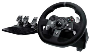 Τιμόνι Logitech - G920 Driving Force, Xbox One/PC