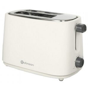 Τοστιέρα Rohnson - R-210, 750W, 6 ταχυτήτων, λευκό