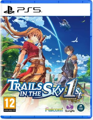 Trails in The Sky 1st Chapter (PS5)