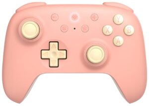 Χειριστήριο 8BitDo - Ultimate 2C, Hall-Effect, Peach (PC)