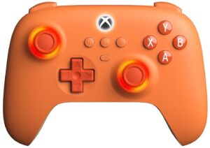 Χειριστήριο 8BitDo - Ultimate C, πορτοκαλί (Xbox One/Xbox Series X/S)