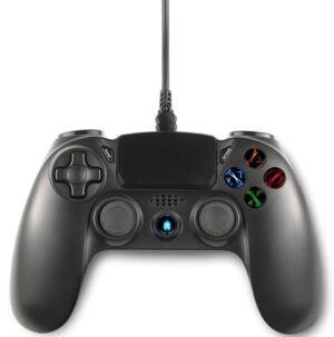 Χειριστήριο Spartan Gear - Hoplite 2, μαύρο(PC/PS4)