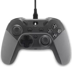Χειριστήριο Spartan Gear - Pelekys, μαύρο(PC, PS3)