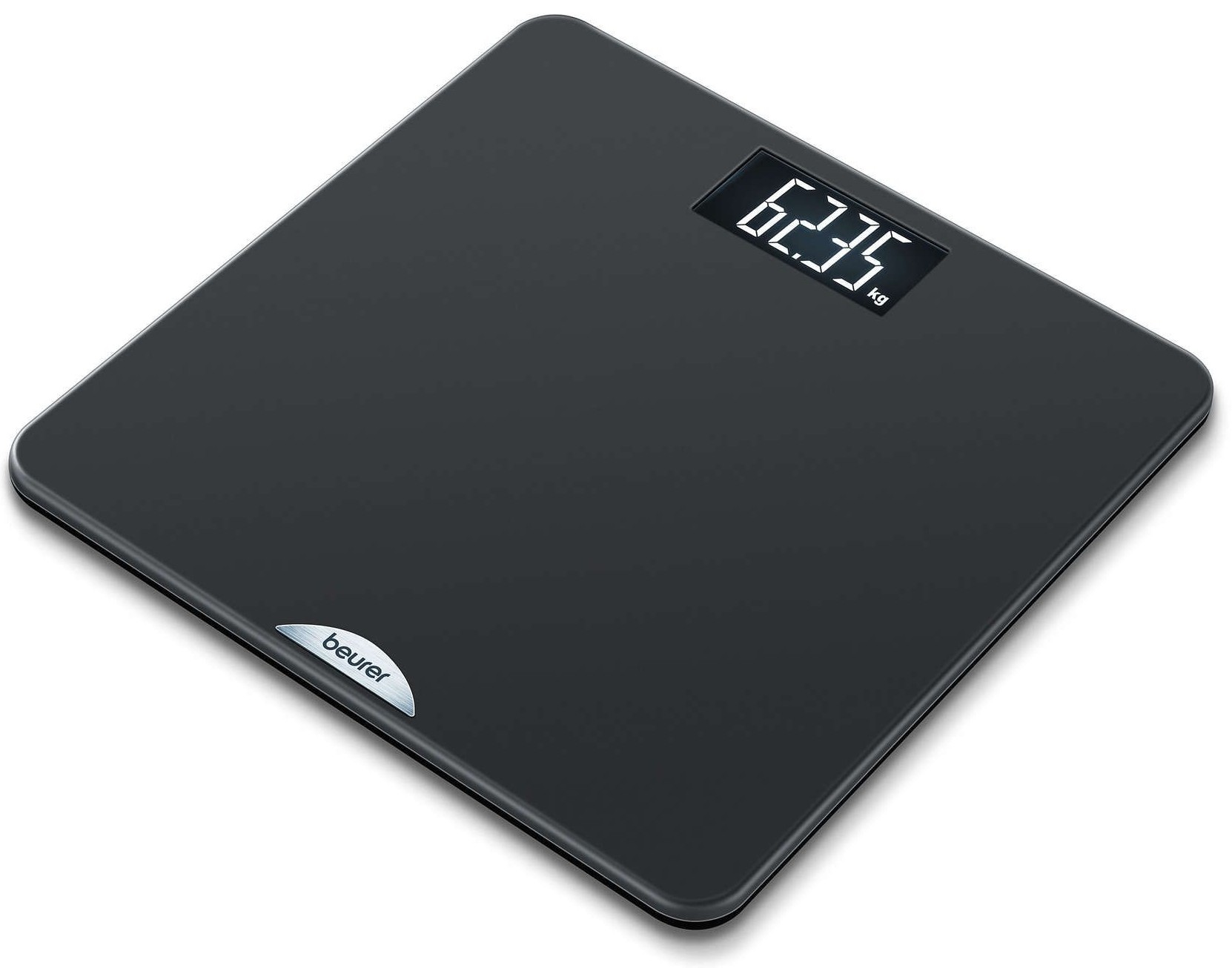Ζυγαριά Beurer - PS 240,180 kg, μαύρο