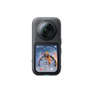 Insta360 X6 - 8K, 1" Sensors, Triple AI Chip, OLED Display, 360 Action Camera
