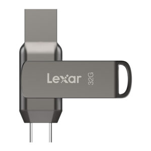 Pendrive Lexar Dual Type-C and Type-A USB 3.1 32GB