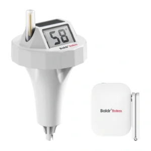 Wi-Fi Pool Thermometer (Sensor + Hub)