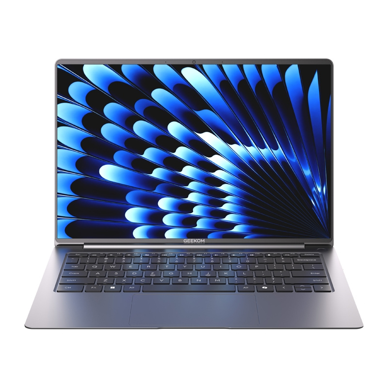 Laptop GEEKOM GeekBook X16 Pro Core Ultra 5 125U 16GB 500GB Win11 Pro