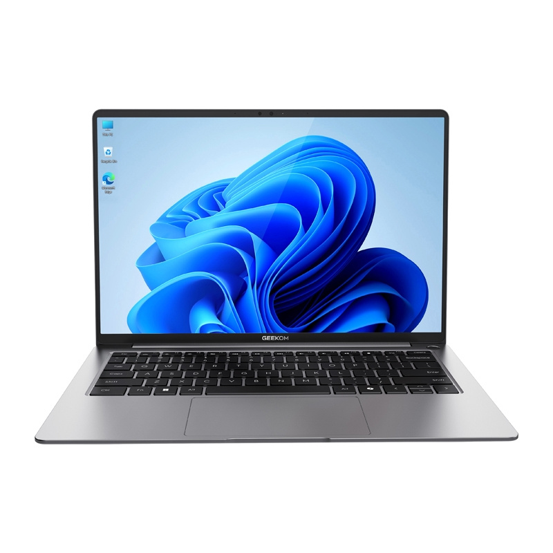Laptop GEEKOM GeekBook X14 Pro Core Ultra 5 125U 16GB 500GB Win11 Pro