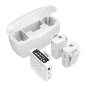 Gaming microphone Fifine M9 (white)