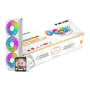 CPU Cooler DarkFlash DV360S MAX (white)