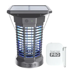 Smart Solar Bug Zapper BALDRTHERM (BZ501FRF)