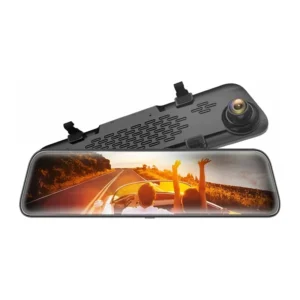 Dashcam WOLFBOX G840S 4K + 1080p