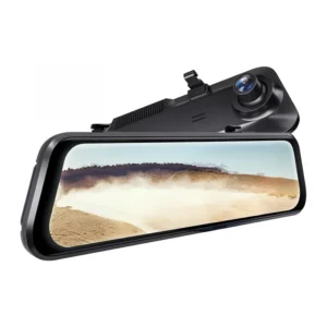 Dashcam WOLFBOX G850pro 4K + 1080p 64GB