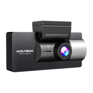 Dashcam WOLFBOX  i17 WiFi 4K + 2.5K 64GB
