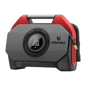 Car compressor Etenwolf S6 SE 11.03bar 15600mAh