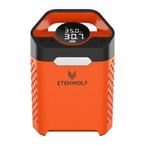 Car compressor Etenwolf V3 11.03bar 7800mAh