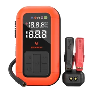 Car compressor Etenwolf X6 Pro 11.03bar 8000mAh