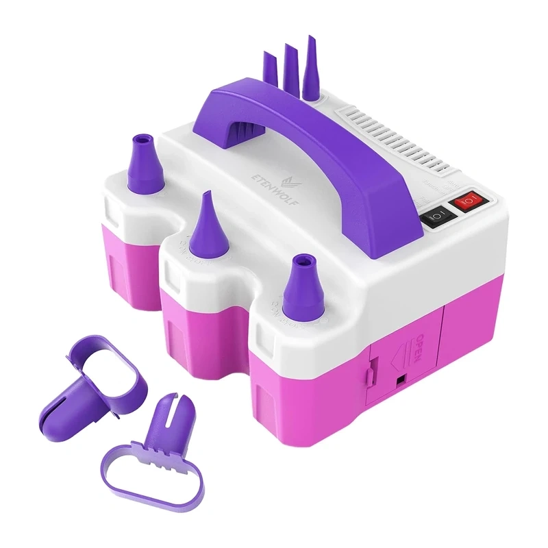 Electric pump Etenwolf P400 2600mAh