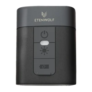 Electric pump Etenwolf AIR 3 2600mAh (black)
