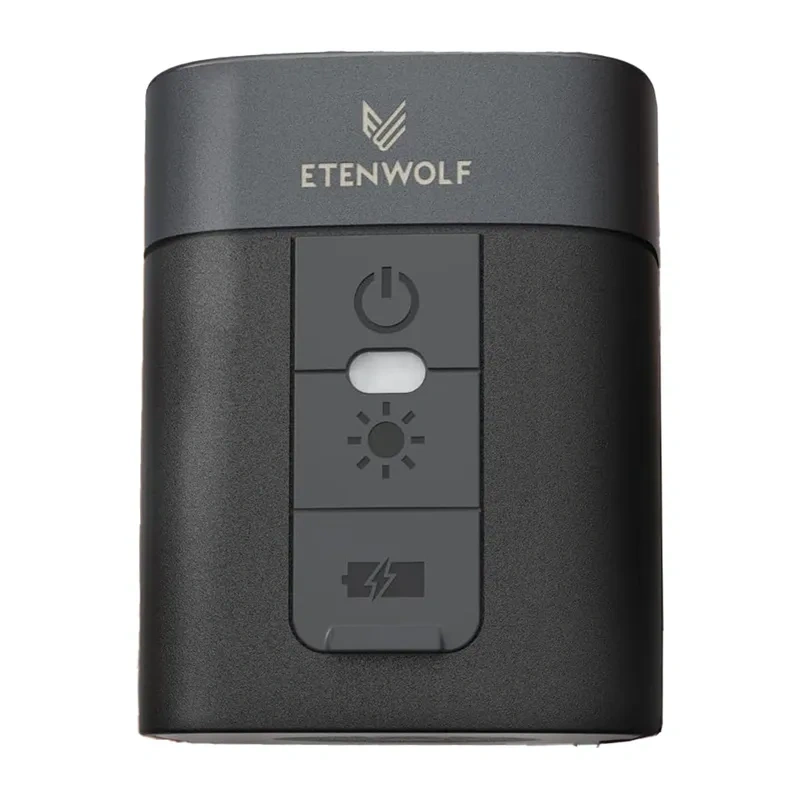 Electric pump Etenwolf AIR 3 2600mAh (black)