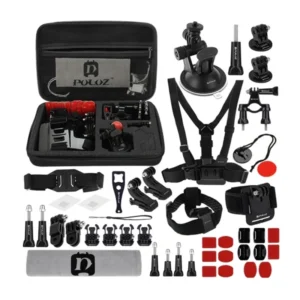 PULUZ 45 in 1 Accessories Ultimate Combo Kits