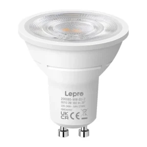 LED Bulb LEPRO 200086-WW-EU-5 GU10 3.3W