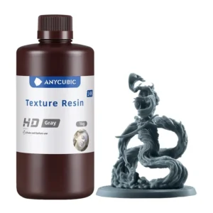 ANYCUBIC Texture Resin HD (grey)