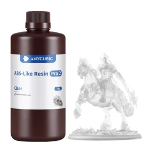 ANYCUBIC ABS-Like Resin Pro 2 (clear)