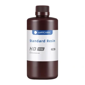 ANYCUBIC Standard Resin HD (grey)