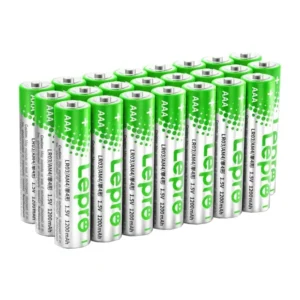 Battery alkaline LEPRO 130001-24 AAA R3 24pcs