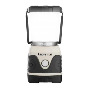 Camping lantern LEPRO 3300002-WH