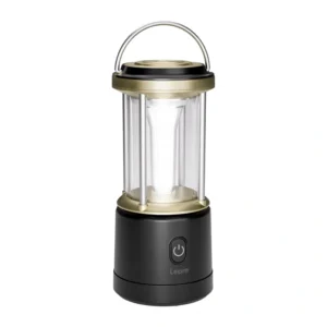 Camping lantern LEPRO 330043-BK 1100lm