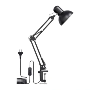 Desk lamp LEPRO 3100027-EU (black)