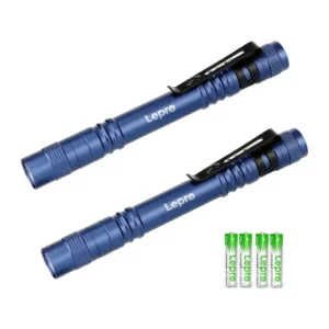 Flashlight LEPRO 120023L-BU-2 2pcs