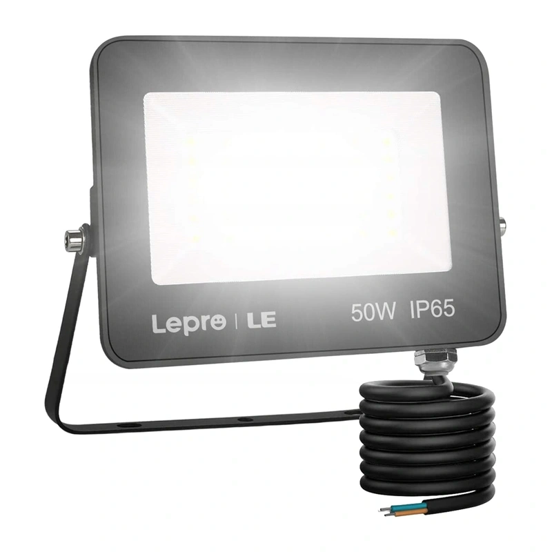 LED floodlight LEPRO 340003-DW-EU 50W 5000lm 5000K IP65